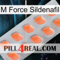 M Force Sildenafil 26